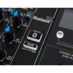 Mackie Onyx8 8-Channel Premium Analog USB Mixer